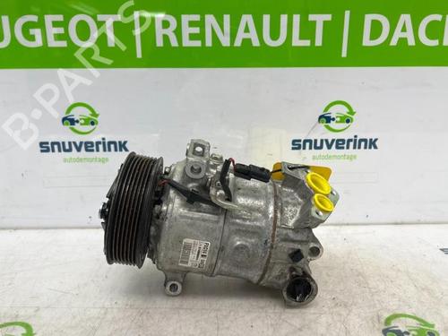 Used AC compressor AC compressor RENAULT MEGANE IV Grandtour (K9A/M/N_) 1.3 TCe 115 (K9N9) (116 hp) 40569219 40569219