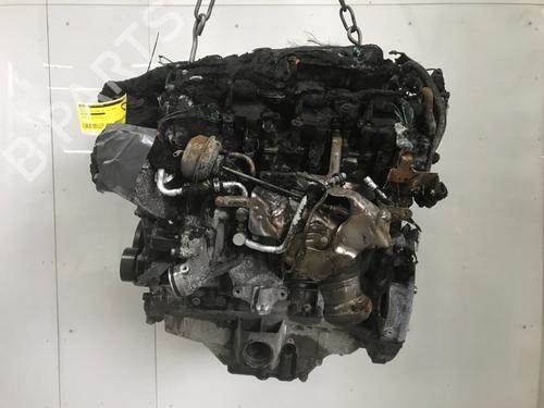 Used Engine Engine MERCEDES-BENZ GLC (X253) AMG 43 4-matic (253.964) (367 hp) 34235491 34235491
