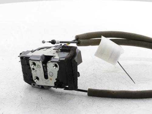 Front right lock RENAULT KADJAR (HA_, HL_) 1.2 TCe 130 (HLMR) | BP28797180C97 