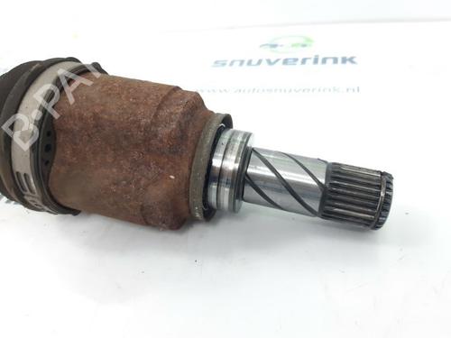 Left rear driveshaft RENAULT TWINGO III (BCM_, BCA_) 1.0 SCe 70 | BP19489887M40 