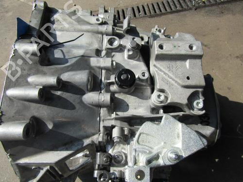 Gearbox PEUGEOT 2008 I (CU_) 1.6 HDi | BP12831945M3 