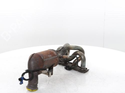 Catalyst CITROËN C4 II (NC_) 1.6 VTi 120 (NC5FS0, NC5FS9) | BP29827920M10