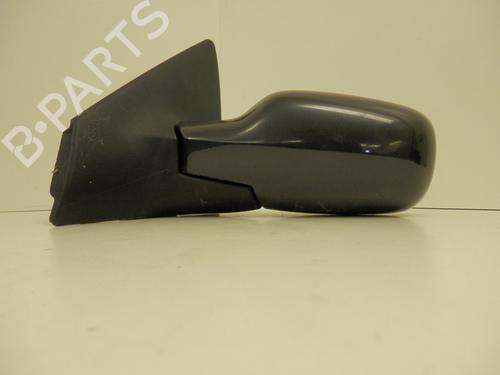 Used Left mirror RENAULT MEGANE II Estate (KM0/1_) 1.9 dCi (KMRG, KM1G, KM0G, KM2C) (120 hp) 11097629