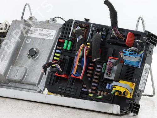 Engine control unit (ECU) CITROËN C3 AIRCROSS II (2R_, 2C_) 1.2 PureTech 82 (2RHMRC, 2RHMZB) | BP38110407M57 - Image 2