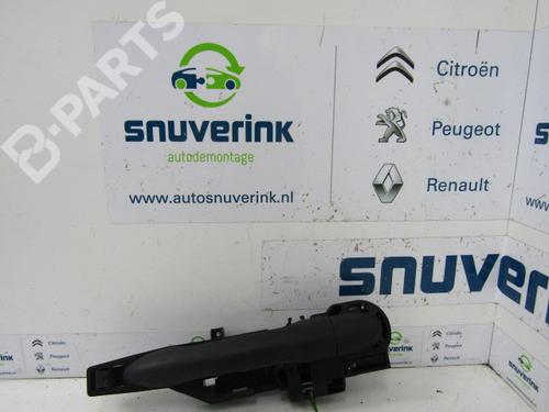 Used Exterior door handle Exterior door handle RENAULT KANGOO Express (FW0/1_) 1.5 dCi 90 (FW0G, FW05, FW08, FW11) (90 hp) 10794545 10794545
