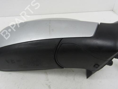 Right mirror PEUGEOT 307 (3A/C) 1.6 16V | BP11097639C27 