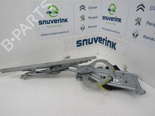 Rear left window mechanism RENAULT SCÉNIC III (JZ0/1_) 1.5 dCi | BP13551536C24 