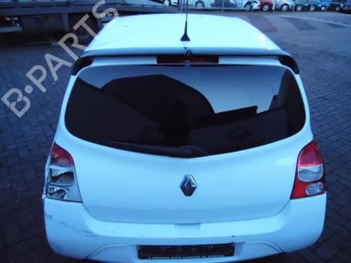 Engine control unit (ECU) RENAULT TWINGO II (CN0_) 1.2 16V (CN04, CN0B) | BP40568109M57 - Image 10