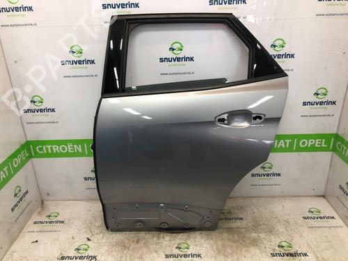Used Left rear door PEUGEOT 3008 II SUV (MC_, MR_, MJ_, M4_) 1.2 THP/ PureTech 130 (MRHNSM, MRHNSU, MRHNSJ, MRHNYW,... (131 hp) 19489836