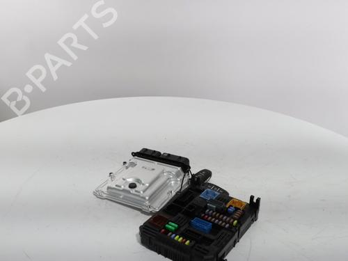 Engine control unit (ECU) PEUGEOT 208 II (UB_, UP_, UW_, UJ_) 1.2 MHEV | BP27351266M57 