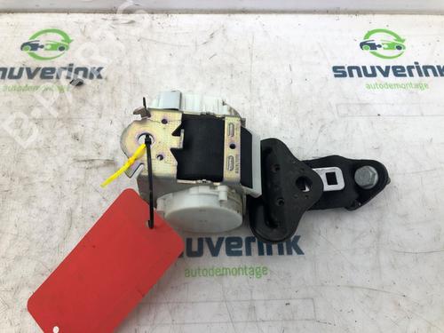 Rear left seatbelt CITROËN C4 CACTUS 1.2 VTi 82 | BP24165918I29 - Image 2