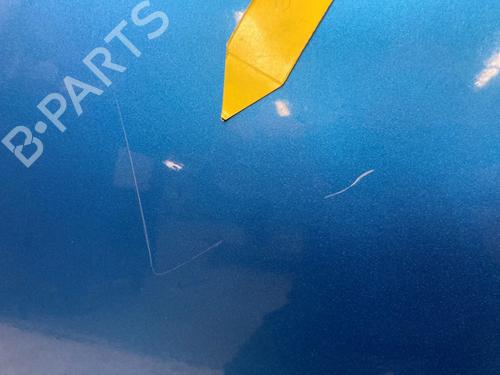 Right front door PEUGEOT 107 (PM_, PN_) 1.0 | BP23394025C3 