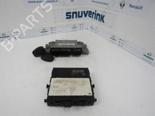 Used Engine control unit (ECU) Engine control unit (ECU) RENAULT TWINGO II (CN0_) 1.2 16V (CN04, CN0B) (75 hp) 40564664 40564664