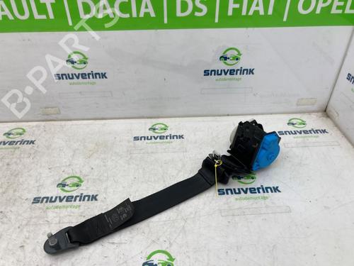 Used Rear left seatbelt CITROËN C4 Picasso II 1.2 THP 130 (130 hp) 19413236
