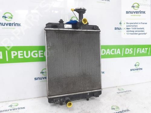 Used Water radiator Water radiator PEUGEOT 108 1.0 VTi (69 hp) 40580270 40580270