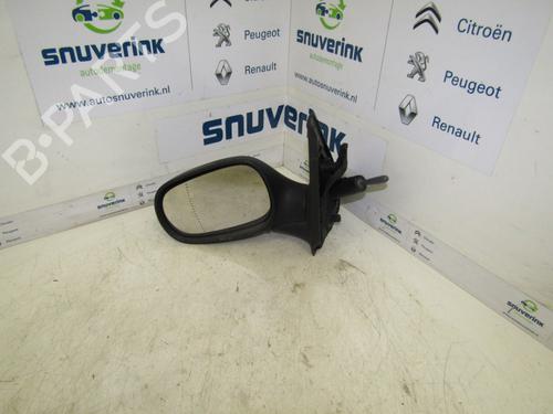 Left mirror RENAULT CLIO II (BB_, CB_) 1.4 (B/CB0C, B/CB0S) | BP11097771C26 