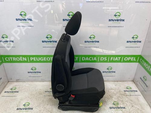 Left front seat OPEL VIVARO B Van (X82) 1.6 CDTI (05) | BP27287414C15 - Image 5