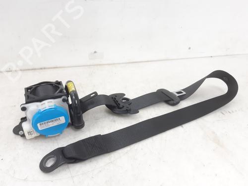 Used Front right seatbelt PEUGEOT 108 1.0 VTi (69 hp) 30186276