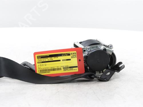 Rear left seatbelt CITROËN C3 IV (CC_, CB_) 1.2 PureTech 100 (CCHPV4) | BP36701981I29 - Image 5
