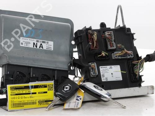 Used Engine control unit (ECU) Engine control unit (ECU) RENAULT CLIO V (B7_) 1.0 TCe 100 (B7MT) (101 hp) 39750393 39750393