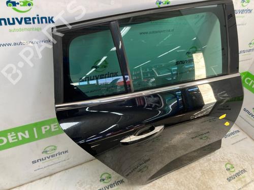 Right rear door RENAULT MEGANE IV Grandtour (K9A/M/N_) 1.2 TCe 130 (K9MR) | BP24166798C5 