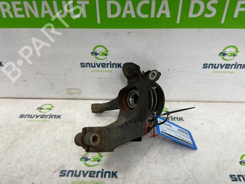 Used Right front steering knuckle PEUGEOT 108 1.0 VTi 72 (72 hp) 25009624