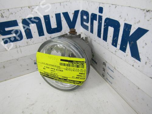 Used Left front fog light Left front fog light 10780096 10780096