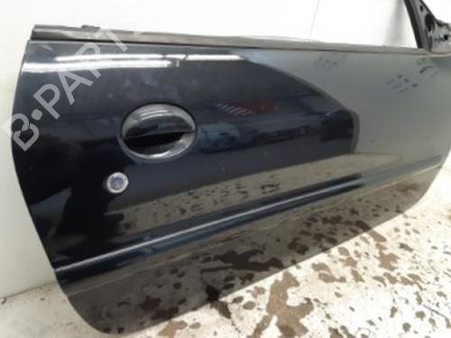 Right front door PEUGEOT 206 CC (2D) 2.0 S16 | BP10795869C3 