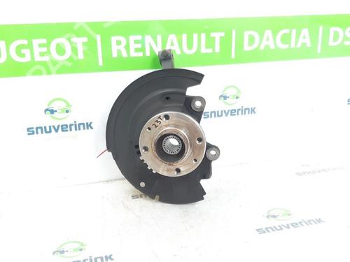 Right front steering knuckle RENAULT CLIO V (B7_) 1.0 TCe 100 (B7MT) | BP25205291M26 - Image 2