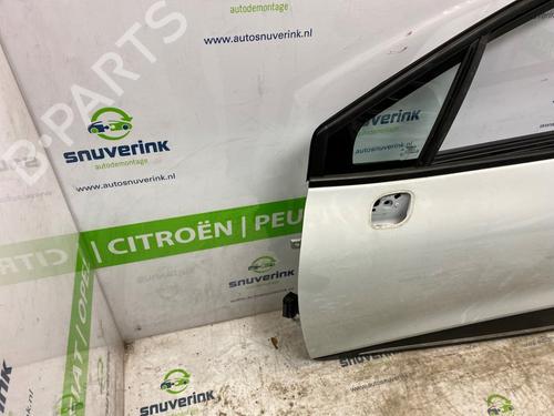 Left front door RENAULT CLIO IV (BH_) 0.9 TCe 90 (BHNF, BHMA, BHMH, BHJK, BHJR) | BP17122699C2 