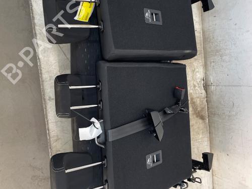 Rear seat FORD PUMA (J2K, CF7) 1.0 EcoBoost mHEV | BP37026135C17  - Image 6