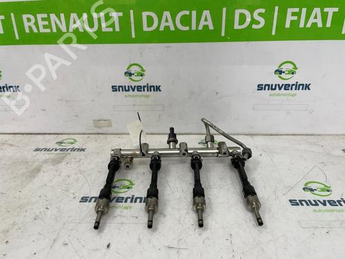 Used Injection rail RENAULT KADJAR (HA_, HL_) 1.3 TCe 140 (HLNB, HLN1) (140 hp) 26665546