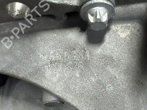 Gearbox FIAT DUCATO Van (250_) 120 Multijet 2,2 D | BP29426689M3 