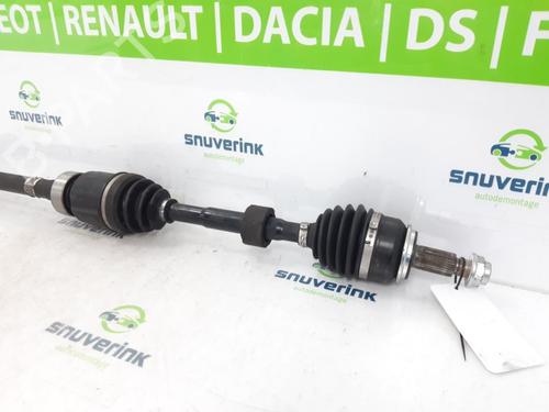 Right front driveshaft MAZDA CX-30 (DM) e-SKYACTIV-X M Hybrid | BP24164771M39