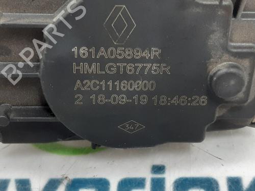 Throttle body RENAULT TRAFIC III Van (FG_) 1.6 dCi 145 (FGMG) | BP18661831M82 