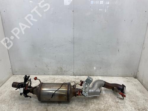 Used Particulate filter Particulate filter 30758691 30758691