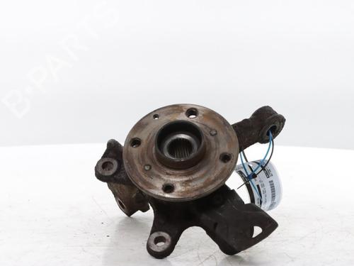 Right front steering knuckle PEUGEOT 107 (PM_, PN_) 1.0 | BP30757673M26