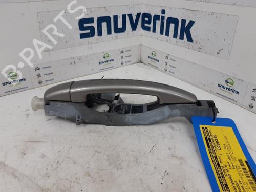 Used Rear right exterior door handle PEUGEOT 3008 I MPV (0U_) 1.6 VTi (120 hp) 10796852