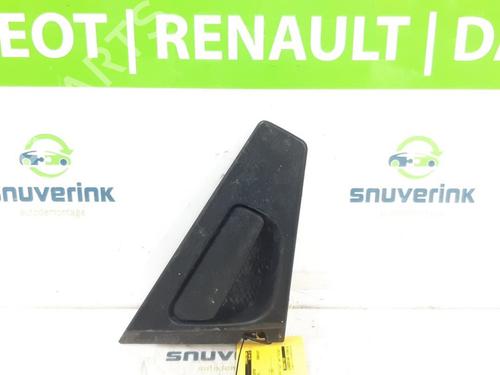 Used Rear left exterior door handle RENAULT CLIO IV (BH_) 1.6 RS (BHJ4, BHJ6, BHMM) (200 hp) 13621366