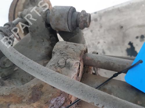 Rear axle PEUGEOT 206 Hatchback (2A/C) 1.4 i | BP12832235M2 