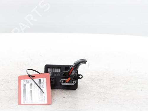 Used Heater resistor Heater resistor CITROËN BERLINGO Box Body/MPV (K9) 1.5 BlueHDi 75 (75 hp) 34423154 34423154