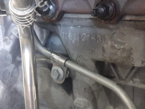 Engine RENAULT CAPTUR I (J5_, H5_) 0.9 TCe 90 | BP37798715M1 - Image 8