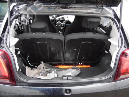 Instrument cluster PEUGEOT 108 1.0 VTi | BP24165079C47 - Image 21