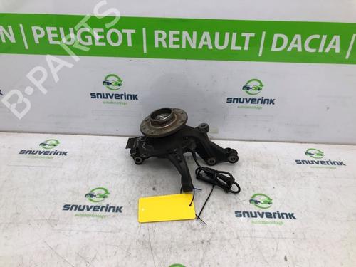 Used Left front steering knuckle Left front steering knuckle 24166487 24166487