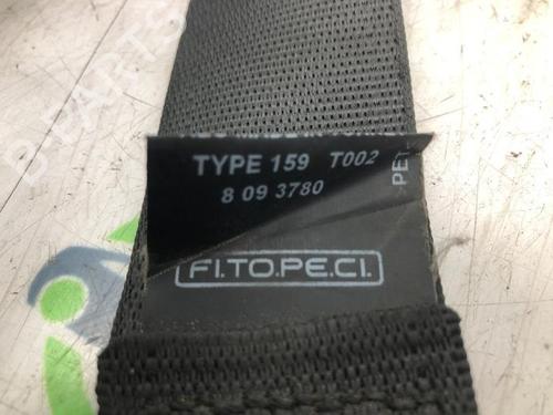 Front right seatbelt PEUGEOT BIPPER (AA_) 1.4 HDi | BP40578503I25 - Image 4