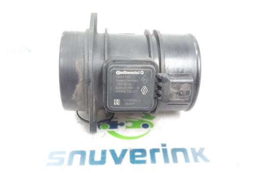 Used Mass air flow sensor Mass air flow sensor RENAULT MEGANE III Grandtour (KZ0/1) 1.5 dCi (KZ09, KZ0D, KZ1G, KZ29, KZ14, KZ1W, KZ10, KZ1F,... (110 hp) 18707660 18707660