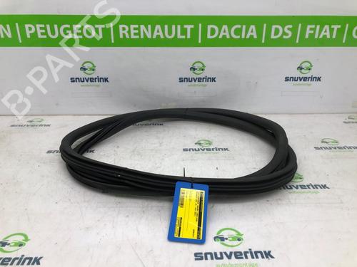 Used Rubber door seal PEUGEOT 208 II (UB_, UP_, UW_, UJ_) 1.2 PureTech 100 (101 hp) 18550484