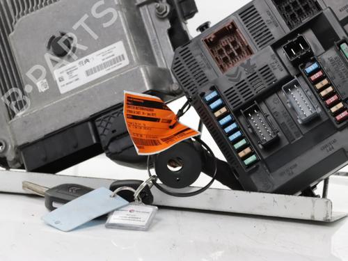 Engine control unit (ECU) CITROËN C4 CACTUS 1.2 THP 110 | BP38111446M57 - Image 2