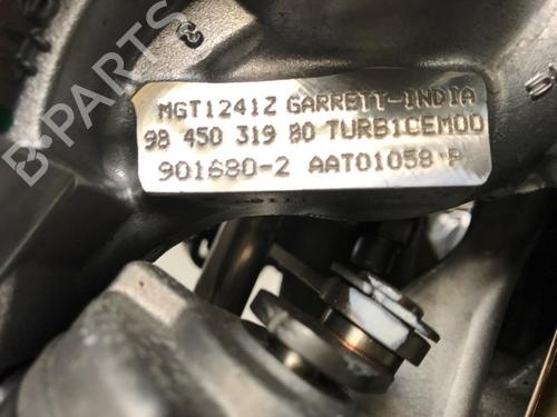 Engine PEUGEOT 5008 II (MC_, MJ_, MR_, M4_) 1.2 THP (MRHNYH, MRHNYW, MRHNSJ, MRHNSU, MRHNSM) | BP29241617M1 