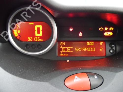 Starter RENAULT TWINGO II (CN0_) 1.2 16V (CN04, CN0B) | BP40569001M8 - Image 20